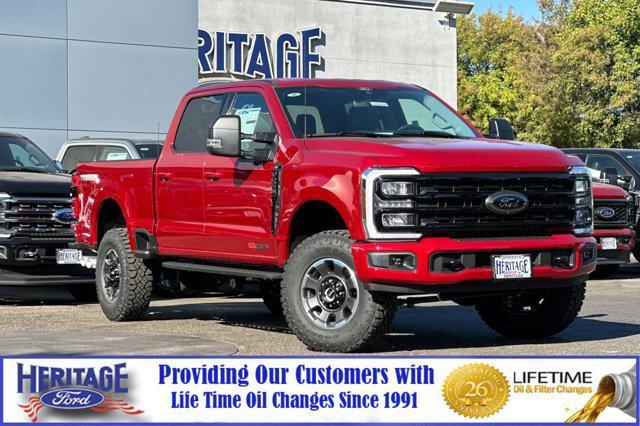 new 2024 Ford F-250 car, priced at $75,392