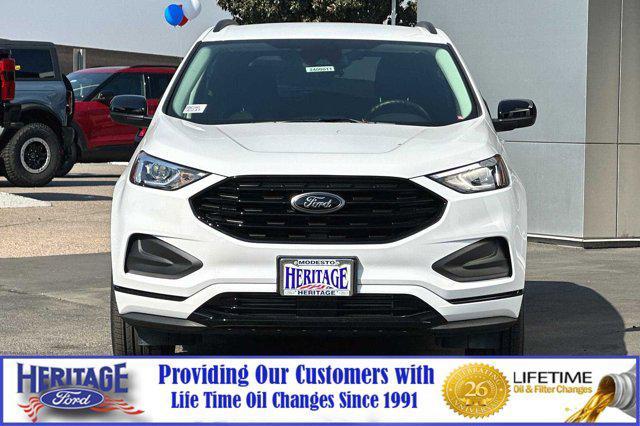 new 2024 Ford Edge car, priced at $33,754