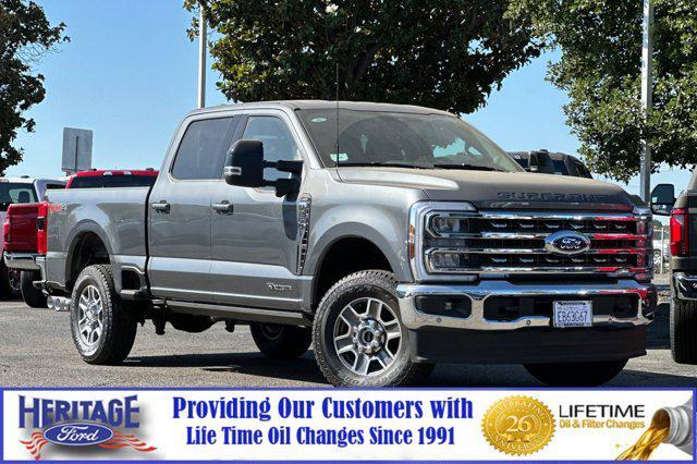 new 2025 Ford F-250 car, priced at $80,597