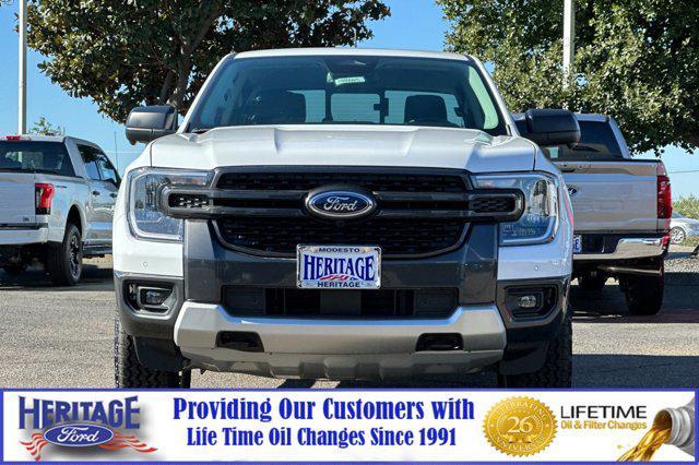 new 2024 Ford Ranger car, priced at $44,465