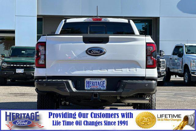 new 2024 Ford Ranger car, priced at $44,465