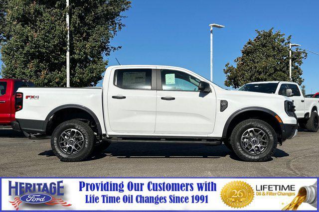 new 2024 Ford Ranger car, priced at $44,465