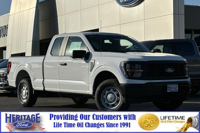 new 2024 Ford F-150 car, priced at $46,395