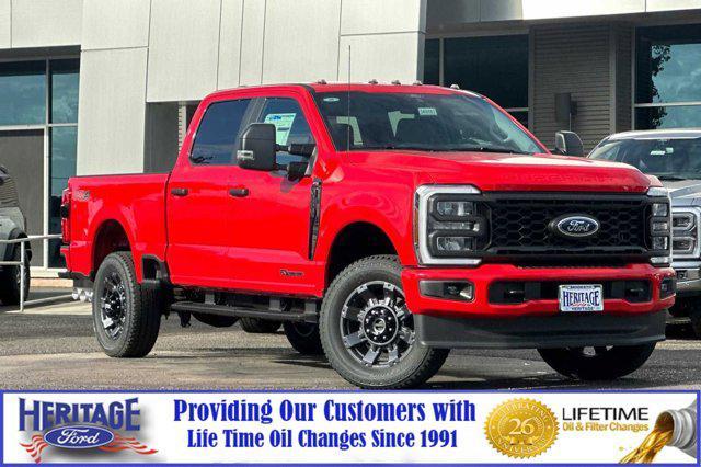 new 2024 Ford F-250 car, priced at $71,649