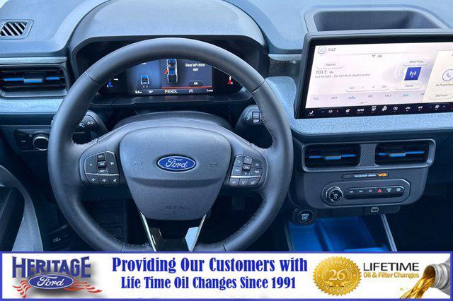 new 2025 Ford Maverick car, priced at $35,290