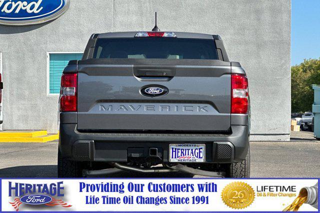 new 2025 Ford Maverick car, priced at $35,290