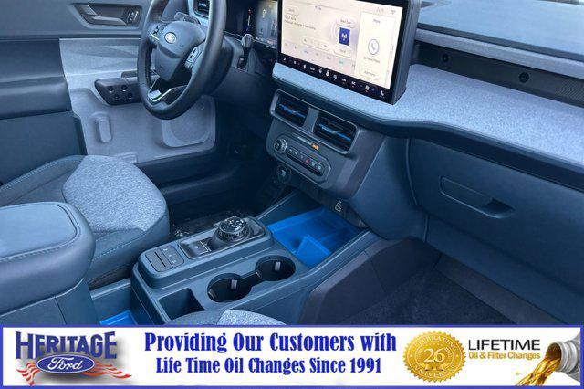 new 2025 Ford Maverick car, priced at $35,290