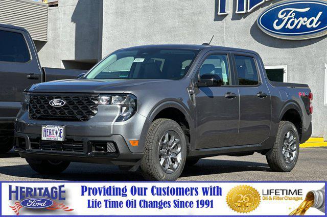 new 2025 Ford Maverick car, priced at $35,290