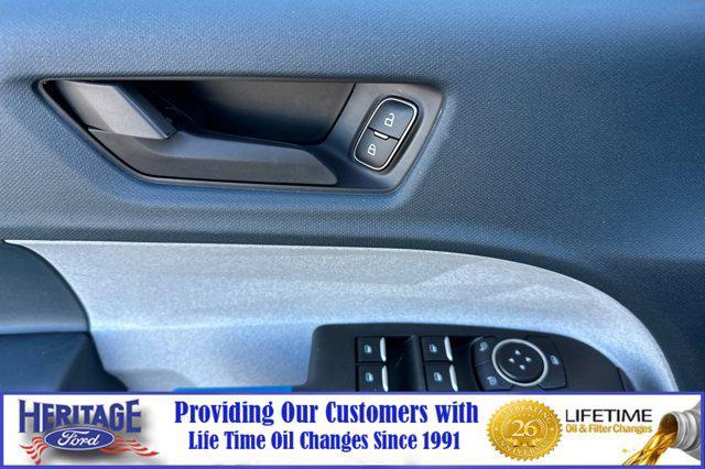 new 2025 Ford Maverick car, priced at $35,290