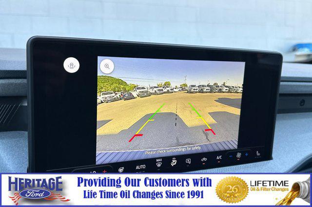 new 2025 Ford Maverick car, priced at $35,290