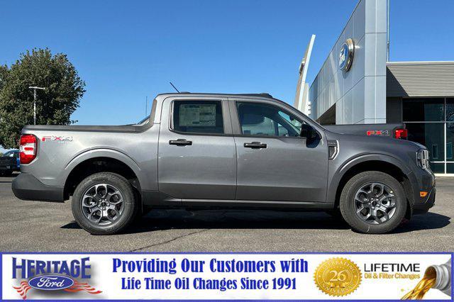 new 2025 Ford Maverick car, priced at $35,290