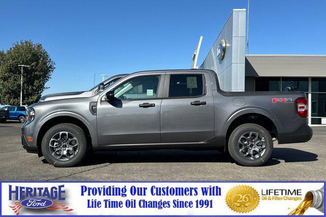 new 2025 Ford Maverick car, priced at $35,290