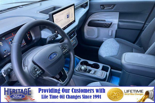 new 2025 Ford Maverick car, priced at $35,290