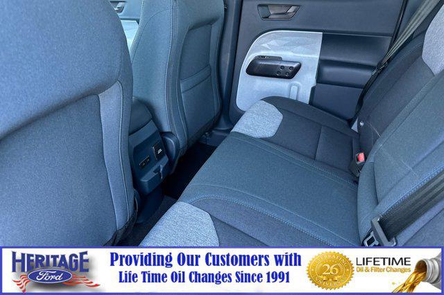 new 2025 Ford Maverick car, priced at $35,290