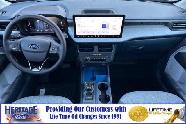 new 2025 Ford Maverick car, priced at $35,290