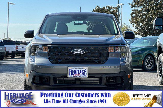 new 2025 Ford Maverick car, priced at $35,290