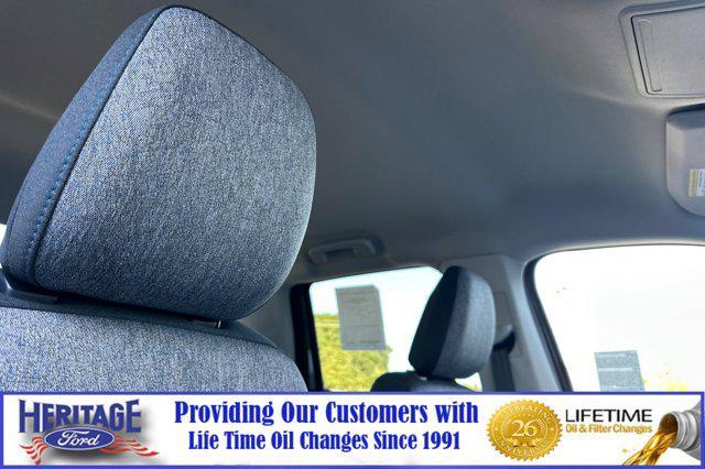 new 2025 Ford Maverick car, priced at $35,290