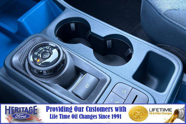 new 2025 Ford Maverick car, priced at $35,290