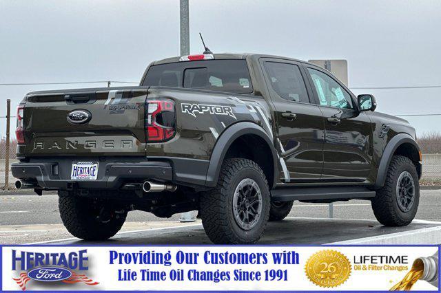 new 2024 Ford Ranger car, priced at $70,055