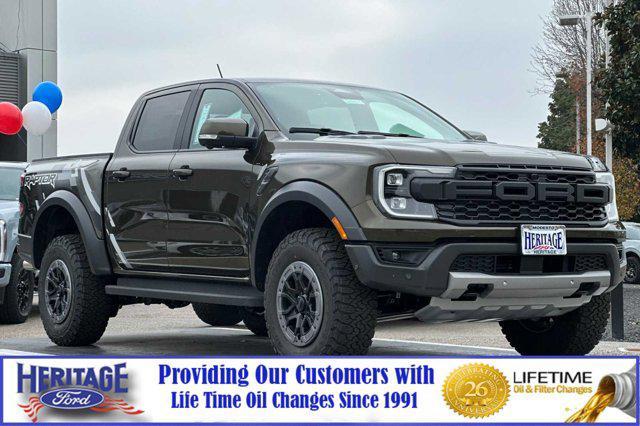 new 2024 Ford Ranger car, priced at $70,055