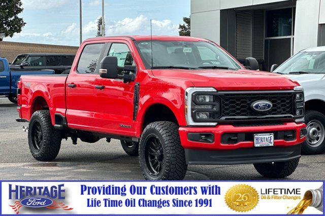 new 2025 Ford F-250 car, priced at $79,274