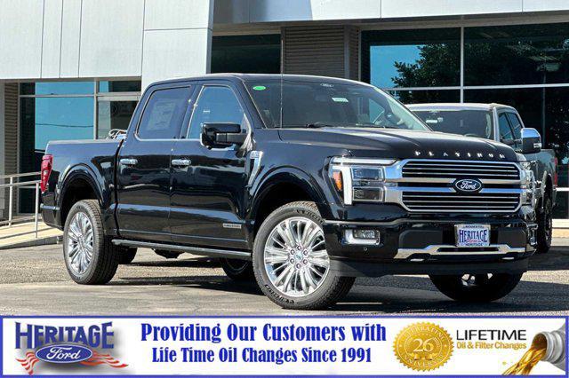 new 2024 Ford F-150 car, priced at $86,010