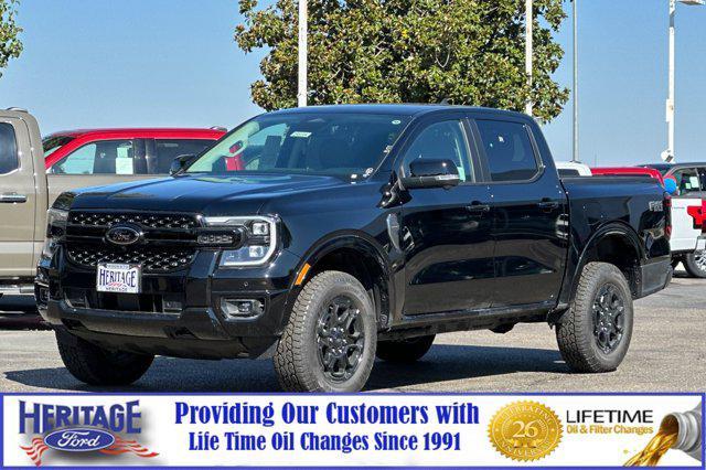 new 2025 Ford Ranger car, priced at $50,265