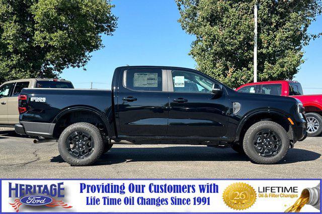 new 2025 Ford Ranger car, priced at $50,265