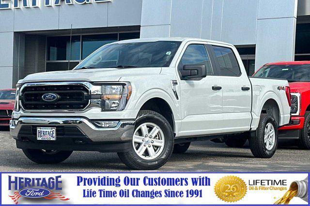 used 2023 Ford F-150 car, priced at $43,987