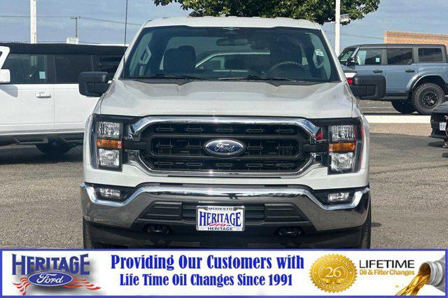 used 2023 Ford F-150 car, priced at $43,987