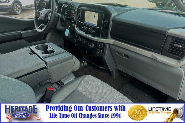 used 2023 Ford F-150 car, priced at $43,987