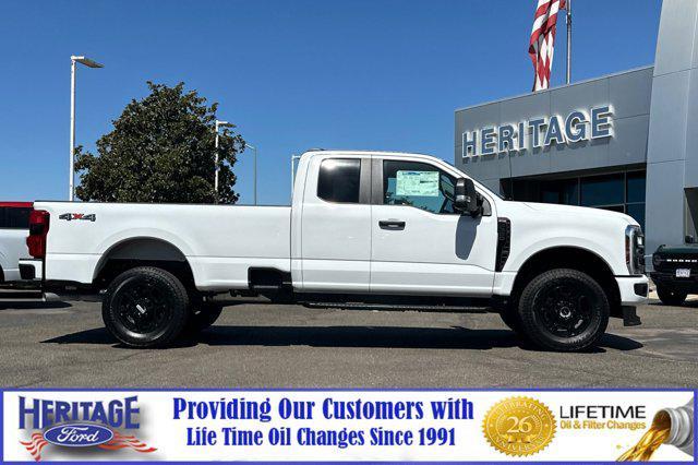 new 2025 Ford F-350 car, priced at $59,318
