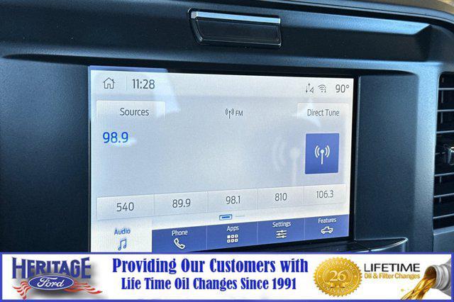 new 2025 Ford F-350 car, priced at $59,318