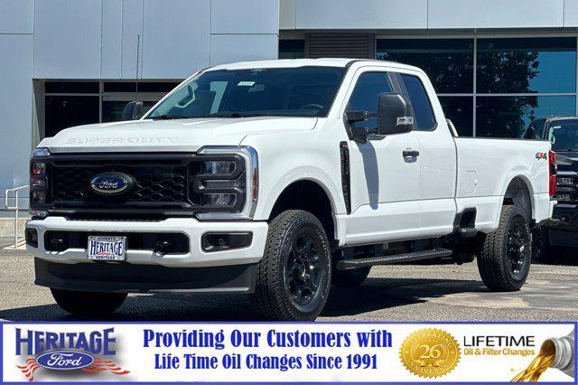 new 2025 Ford F-350 car, priced at $59,318