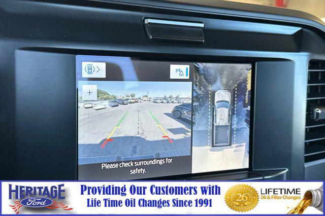 new 2025 Ford F-350 car, priced at $59,318