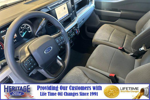 new 2025 Ford F-350 car, priced at $59,318