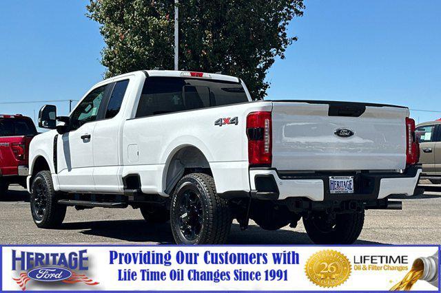 new 2025 Ford F-350 car, priced at $59,318