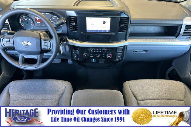 new 2025 Ford F-350 car, priced at $59,318