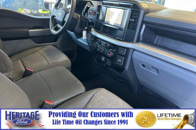 new 2025 Ford F-350 car, priced at $59,318