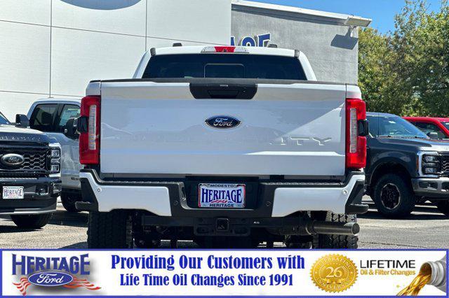 new 2025 Ford F-350 car, priced at $59,318