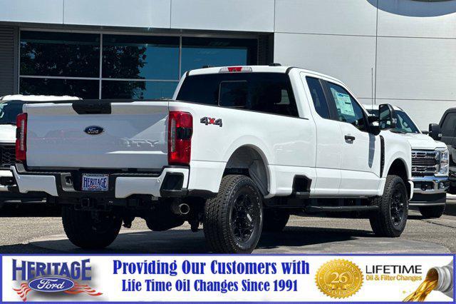 new 2025 Ford F-350 car, priced at $59,318