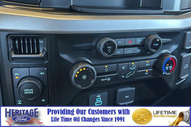 new 2025 Ford F-350 car, priced at $59,318