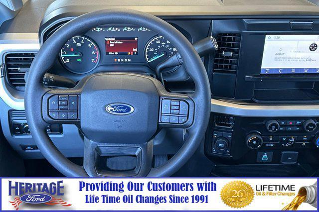 new 2025 Ford F-350 car, priced at $59,318