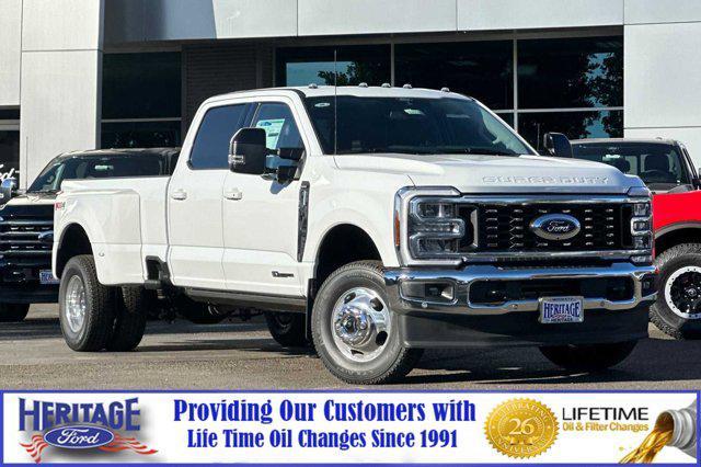 new 2024 Ford F-350 car, priced at $85,600