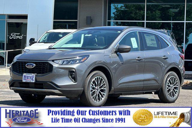 new 2025 Ford Escape PHEV car, priced at $35,249