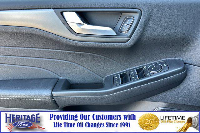 new 2025 Ford Escape PHEV car, priced at $35,249