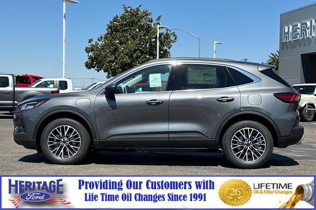 new 2025 Ford Escape PHEV car, priced at $35,249