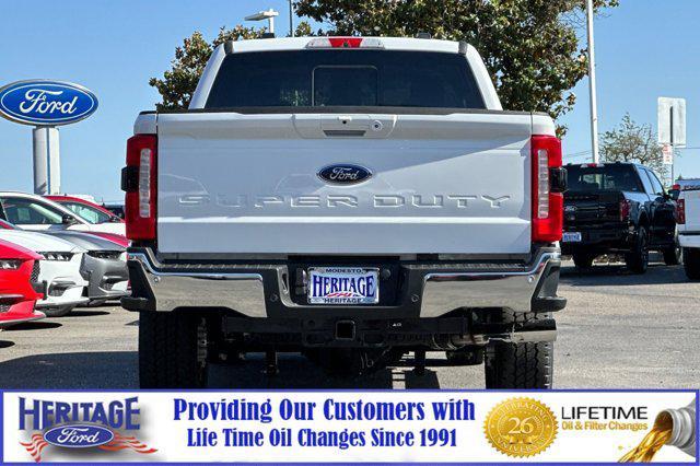 new 2025 Ford F-250 car, priced at $78,543