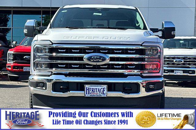 new 2025 Ford F-250 car, priced at $78,543