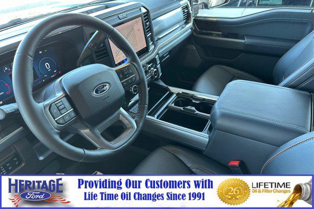 new 2025 Ford F-250 car, priced at $78,348